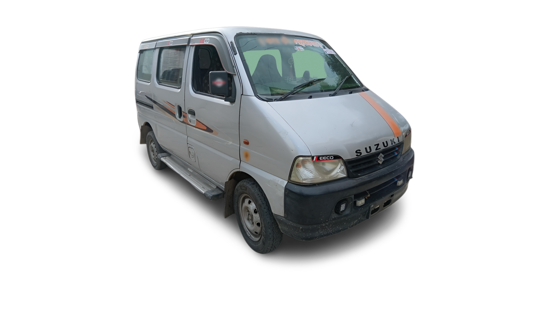 2012 Maruti Eeco - SUV - Petrol - Manual - ₹3.10 lakh